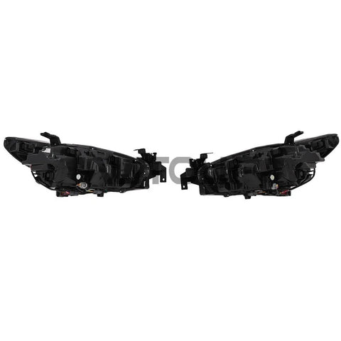 Mazda 6 2 x Left+Right Headlamp Headlight with AFS LED (2016–2017)