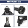 Chevrolet Avalanche 4 x Front Lower Upper Control Arm Ball Joint