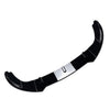 VW Golf 5 Jetta MK5 GLI (2003-2008) Black Front Bumper Lip Spoiler