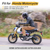 Honda Grom Gear Shift Lever Pedal Assembly (2014–2024)