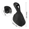Mercedes Benz C Class 6 Speed Gear Shift Lever Cover Set (2001-2007)