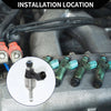 Toyota Avalon 2019-2021 3.5L Black 1 x Pc Fuel Injector