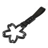 Train Bus Charm Tools BLK Cherry Blossom Shaped Ring Handle Strap
