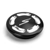 Kawasaki EN650 VULCAN S650 Frame Plug Cover Black (2015-2019)