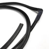 Door Rubber Weatherstrip Rear L+R Fits Datsun Bluebird 510 4D Sedan 67-72 D06