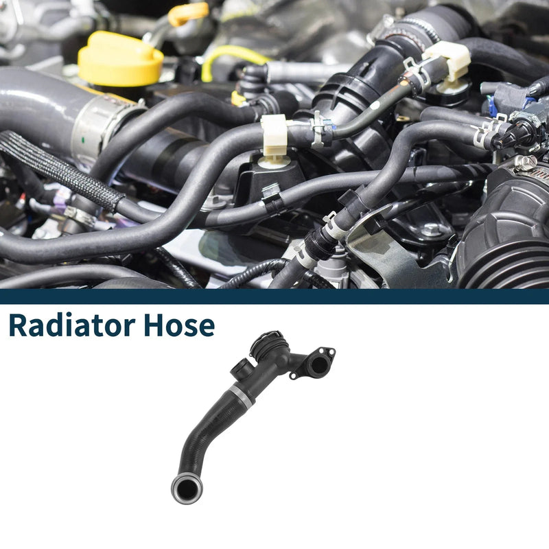 Porsche Panamera Radiator Hose (2013-2013)