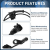 Chrysler 300 Rear Right ABS Wheel Speed Sensor (2011-2015)