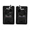 Toyota Landcruiser 75-79 Inner Door Handle Black