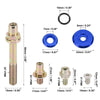 Honda B-Series Engine Valve Cover Washer Bolt Kit Blue (1996-2000)
