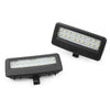 BMW 5 Series F10 F11, 7 Series F01 LED Vanity Mirror Lights (2010-2017)