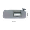 Hyundai Getz (2002-2011) Grey Sun Visor Clip Front Right Side