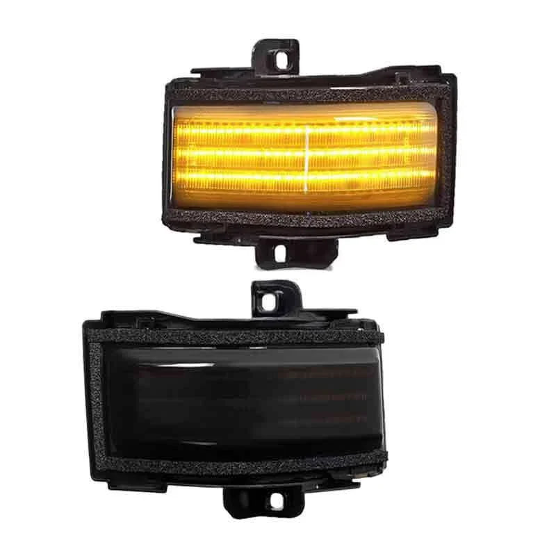 Ford F250-F550 Super Duty Side Mirror Turn Signal Light Blinker Strip (2008-2023)