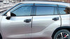Toyota Highlander Carbon Fiber Door Handle & Bowl Cover Trim (2020–2022)