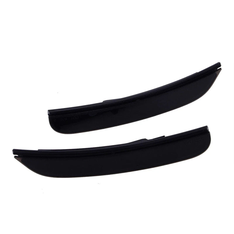 Dodge Charger Black LED Front Side Marker Light (2015-2021)