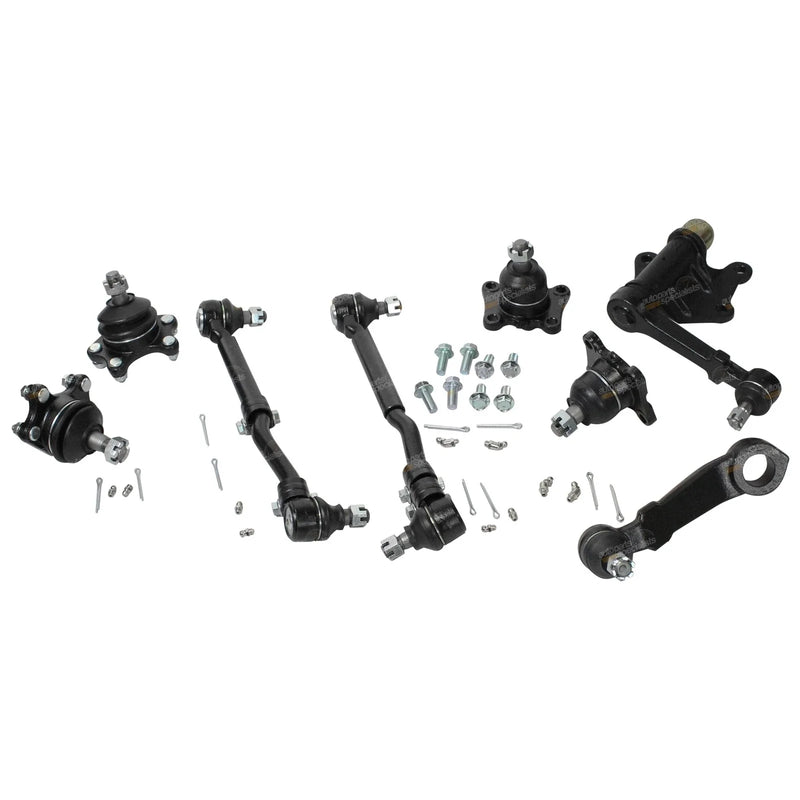 4Runner LN130 RN130 Ball Joint Side Rods Pitman Idler Arm (1991–1996)