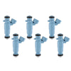 Kia Sorento BL 3.5L 6Cyl 6PCS Fuel Injectors (2003-2006)