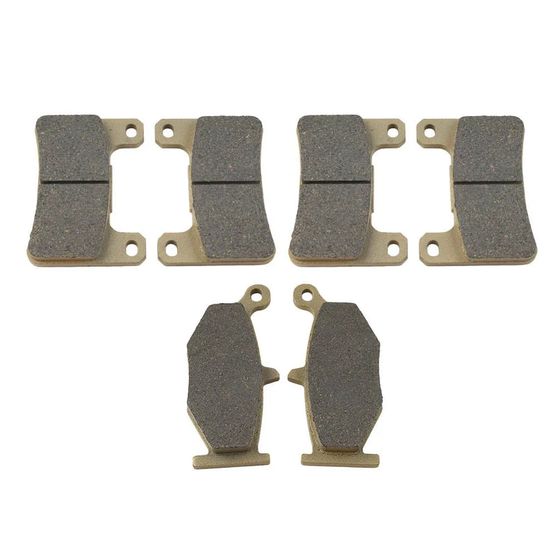 SUZUKI DL 1000 V-Strom ABS (2014-2020)  1050 V-Strom Brake Pads