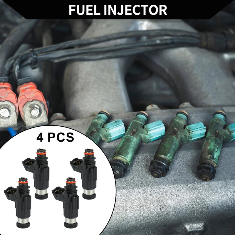 Mitsubishi Diamante 4 x Fuel Injection Nozzle (1998–2004)