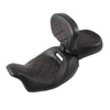 Harley CVO Road Glide Driver & Passenger Seats (2009-2023)