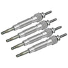 Mitsubishi Pajero NH NJ NK 2.8L Diesel 4x Glow Plugs (1993-1997)