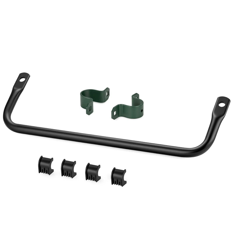 Polaris Scrambler 850 Rear Stabilizer Bar w/ Bushings (2013–2019)