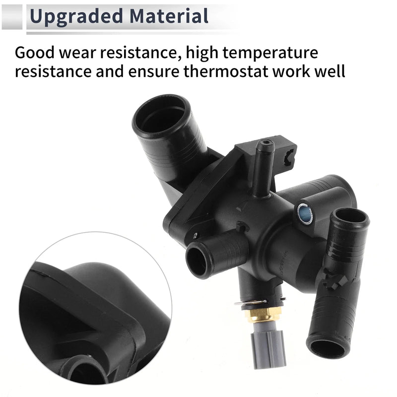 Ford Transit 2011-2018 2.2L RWD Engine Coolant Thermostat Housing