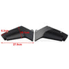 Yamaha YZF R1 Black ABS Air Duct Covers (1998-2001)