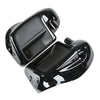 Harley Road Glide Vented Fairings & 6.5'' Speaker Grills (2014-2023)