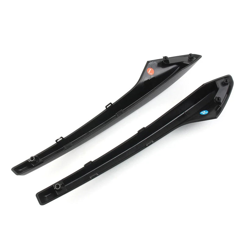 Jaguar XE R-Sport Front Bumper Outer Grill Cover (2015-2019)