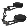 Harley Road Electra Glide Armrests Black (2014-2025)