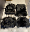 Rolls Royce Shadow (1965-1977) Tailored Carpet LHD Sheepskin Floor Mats