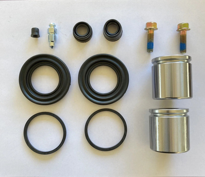 Mitsubishi 380 Front Brake Caliper Overhaul Kit