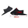 Yamaha YZF R6 Side Air Dust Covers (2003-2005)