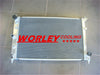 Ford Falcon BA BF V8 Fairmont XR8 XR6 50MM Radiator & Fan (2002-2008)