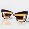 Mazda CX-5 LED DRL Front Daytime Running Light Fog Turn Lamp (2012–2016)