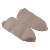 Toyota Prius Beige Tan Leather Door Panels Armrest Covers (2004-2009)
