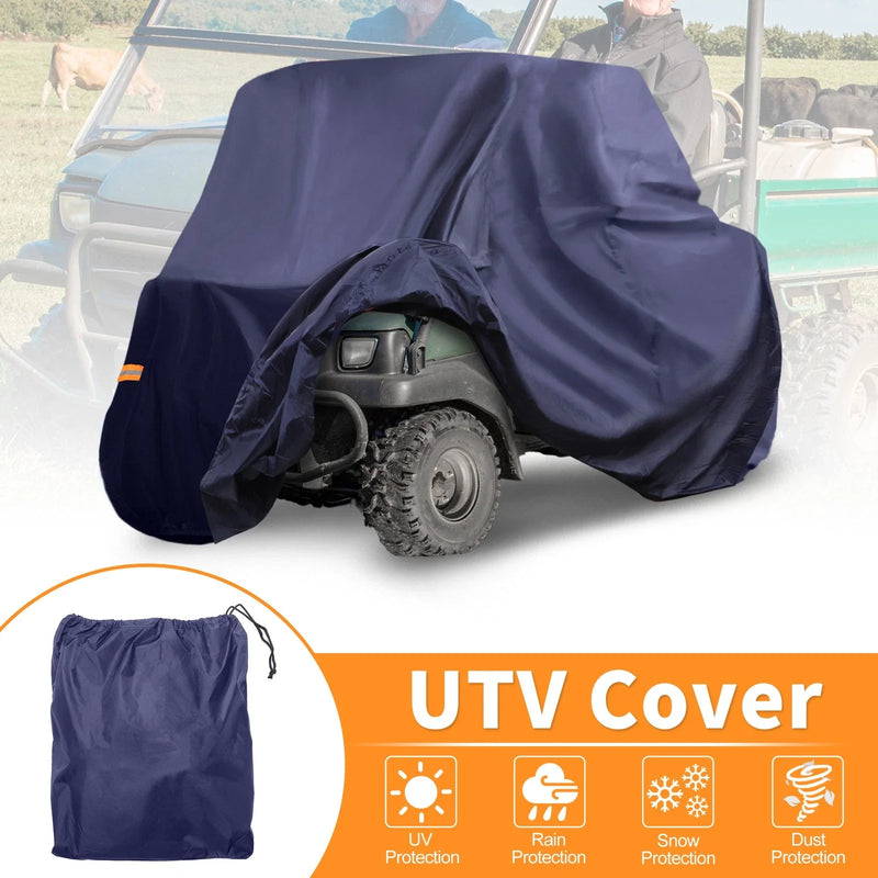 Kawasaki MULE SX Waterproof UTV Cover / 108.27" Length / UTV Cover
