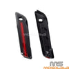 Harley Touring Street Glide Electra Glide LED Saddlebag Latch Lights (2014-2023)
