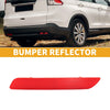 Honda CR-V (2010-2011) Red Rear Right Bumper Reflector