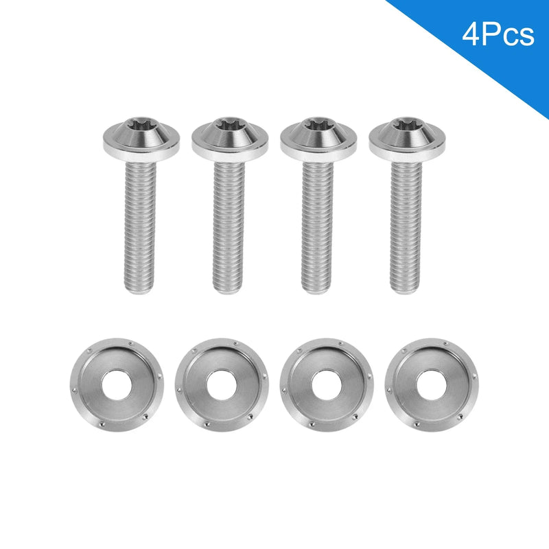 Harley Touring FLTRX Road Windshield Bolts / Screws / Washers (2015–2023)