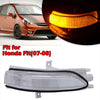 Honda Fit Jazz Right Amber LED Turn Signal Indicator (2007-2008)