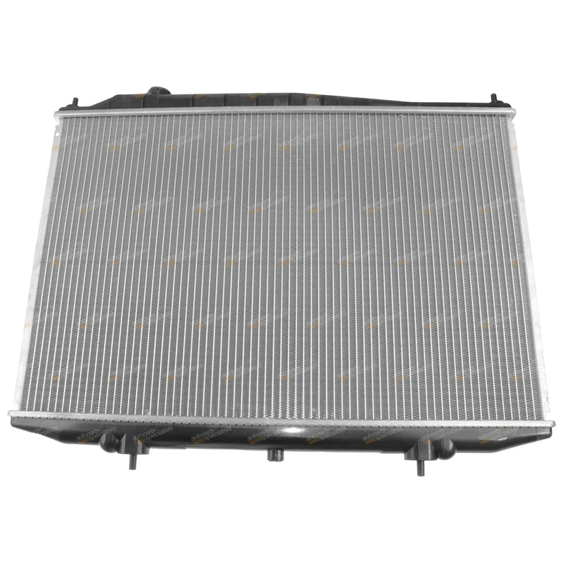 Navara D22 Alloy Core Radiator (1997-2005)