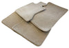 Rolls Royce Cullinan Luxury Beige Floor Mats (2019-2022)