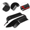 Ford Bronco Exterior Rear View Mirror Rain Eyebrow (2021-2022)