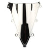 Honda CBR300R (2014-2020) Silver Windshield