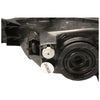 Mitsubishi CE Lancer Mirage Coupe Hatch RH Chrome Headlight (1998-2004)