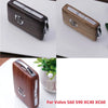 Volvo S60 S90 XC40 XC60 XC90 V60 Car Remote Key Fob Cover