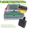 Ford Taurus Rear View Backup Camera (2018-2022)