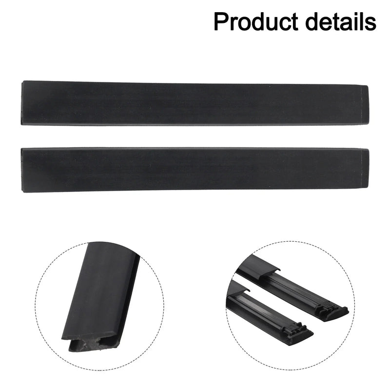 All Vehicles Roof Trim Moldings (2015–2021)