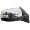 Mazda BT-50 UP UR Chrome Electric Side Mirror w/Light (2012-2020)